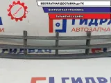 Решетка в бампер центральная Skoda Fabia 5J0853677.
