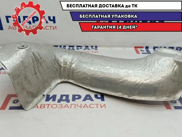 Экран тепловой Skoda Fabia 6R0201307.