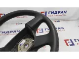 Рулевое колесо Skoda Fabia 3T04190911QB. Потертости. Царапины.
