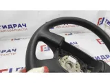 Рулевое колесо Skoda Fabia 3T04190911QB. Потертости. Царапины.