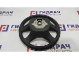 Рулевое колесо Skoda Fabia 3T04190911QB. Потертости. Царапины.