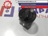 Переключатель света фар Skoda Fabia 3B0941531BWHS.