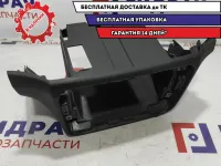 Консоль в торпедо центральная Skoda Fabia 5J1858089F.
