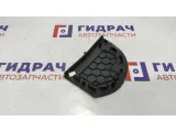 Накладка на торпедо правая Skoda Fabia 5J0857504A.