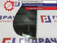 Стекло двери задней правой (форточка) Skoda Fabia 5J6845210AG.
