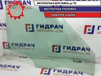 Стекло двери передней правой Skoda Fabia 5J0845022G.