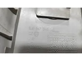 Обшивка стойки средней левая верхняя Skoda Fabia 5J0867243J.