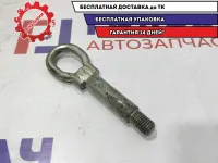 Крюк буксировочный Skoda Fabia 6K0803615C.