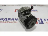 Компрессор системы кондиционирования Skoda Fabia 6Q0820808G.