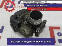 Заслонка дроссельная электрическая Skoda Fabia 03D133062F.