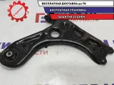 Рычаг передний правый Skoda Fabia 6R0407152E.