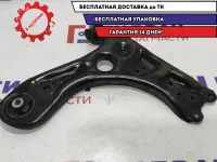 Рычаг передний правый Skoda Fabia 6R0407152E.