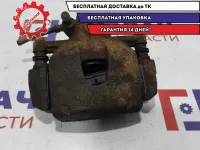 Суппорт тормозной передний правый Skoda Fabia 6RF615124.