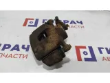 Суппорт тормозной передний правый Skoda Fabia 6RF615124.