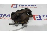 Суппорт тормозной передний правый Skoda Fabia 6RF615124.
