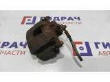 Суппорт тормозной передний левый Skoda Fabia 6RF615123.