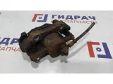Суппорт тормозной передний левый Skoda Fabia 6RF615123.