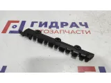 Направляющая заднего бампера левая Skoda Fabia 5J6807393.
