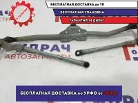 Трапеция стеклоочистителей Skoda Fabia 5J1955605B.