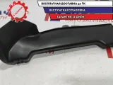 Заглушка воздуховода левая Skoda Fabia 5J1815159.