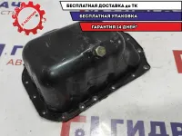 Поддон масляный двигателя Skoda Fabia 03D103601G.
