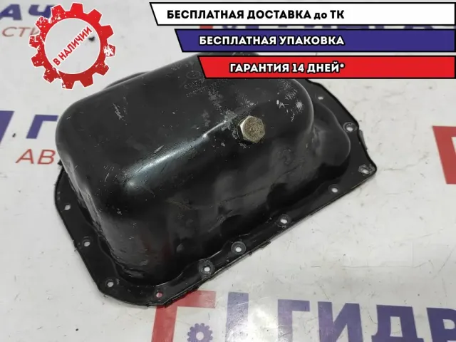 Поддон масляный двигателя Skoda Fabia 03D103601G.
