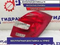 Фонарь задний правый Skoda Fabia 5J6945112.