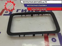 Рамка магнитолы Skoda Fabia 5J0858069A.