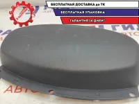 Обшивка двери багажника Skoda Fabia 5J6867755A47H. Царапины.