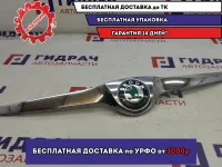 Молдинг капота Skoda Fabia 5J0853633A.