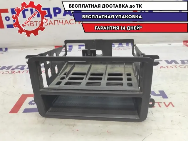 Ящик передней консоли Skoda Fabia 1T0857058B.