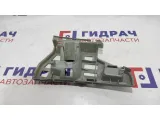 Кронштейн переднего бампера правый Skoda Fabia 5J0807056A.