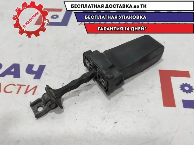 Ограничитель двери задней правой Skoda Fabia 5J6839249C.