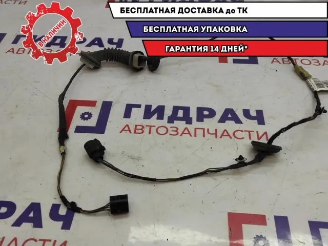 Проводка двери задней левой Skoda Fabia 5J6971161AS.