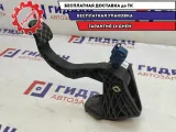 Педаль сцепления Skoda Fabia 6RU721321.