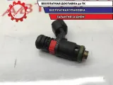 Форсунка инжекторная электрическая Skoda Fabia 03E906031C.