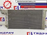 Радиатор кондиционера Skoda Fabia 6R0820411T.