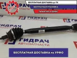 Привод передний правый Skoda Fabia 6Q0407272BD.