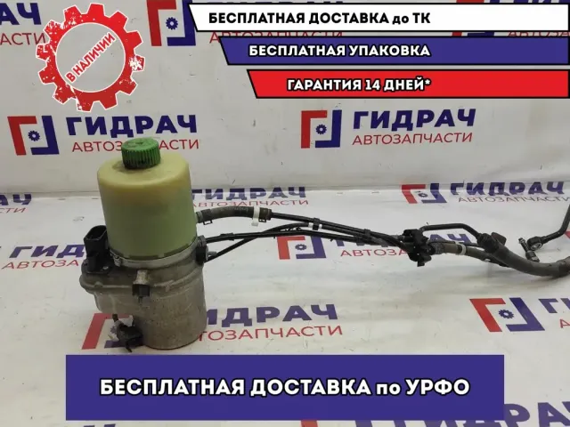 Насос гидроусилителя Skoda Fabia 6R0423156B.