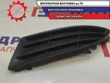 Решетка в бампер левая Skoda Fabia 5J0807367A9B9.