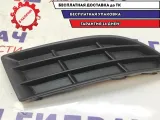 Решетка в бампер правая Skoda Fabia 5J0807368A9B9.