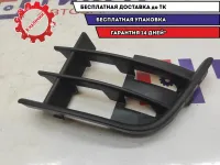 Решетка в бампер левая Skoda Fabia 5J0853665A9B9.