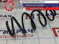 Пружина передняя Skoda Fabia 6Q0411105R.
