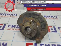 Кулак поворотный передний левый Skoda Fabia 6Q0407255AC.