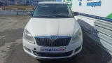 Поддон масляный двигателя Skoda Fabia 03D103601G.