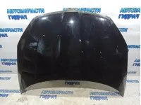 Капот Skoda Fabia 2 5J0823031B. Крашенный.