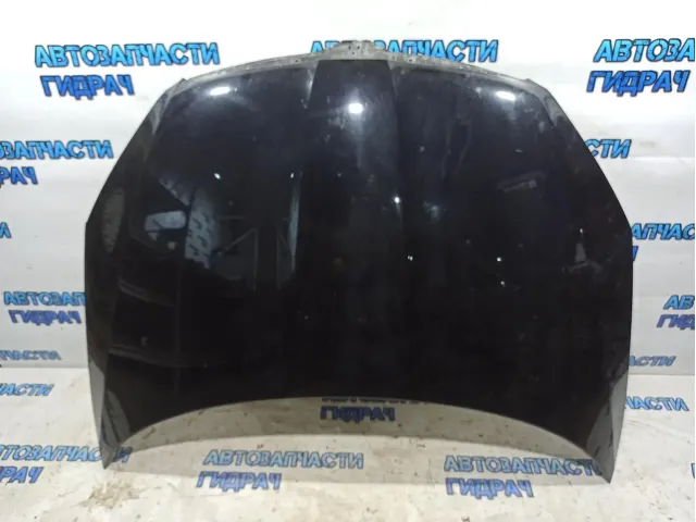 Капот Skoda Fabia 2 5J0823031B. Крашенный.