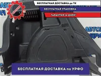 Обшивка багажника Skoda Fabia 2 5J6867427H. Царапины.