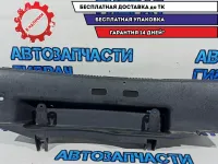 Обшивка багажника Skoda Fabia 2 5J6863459A. Глубокие царапины.