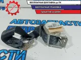 Ремень безопасности задний левый Skoda Fabia 2 5J6857447ARAA.